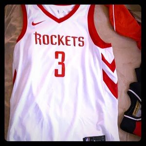 Houston rocket jersey